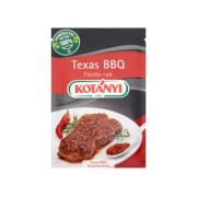 Texas BBQ smoky rub barbecue spice mix 22g by Kotányi