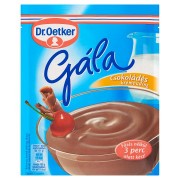 Chocolate Pudding Powder Gala Family Pack by Dr Oetker