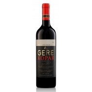 Cabernet Sauvignon , Cabernet Franc, Merlot,  Cuvee KOPAR by A. GERE  2017