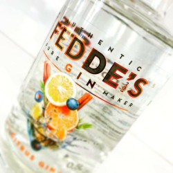 FEDDE'S GIN 0,5 l 43% by Bolyhos