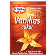 Bourbon Vanilla Sugar by Dr Oetker 8g