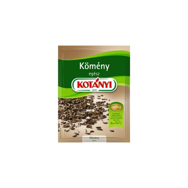 Cumin Whole 28g by Kotányi