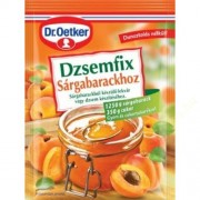 Jam fix for Apricot / Jelly Fix by Dr Oetker