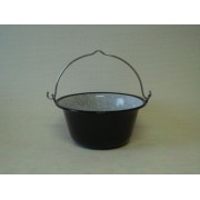 Cauldron Outdoor Cooking Pot 14 L  /BOGRACS