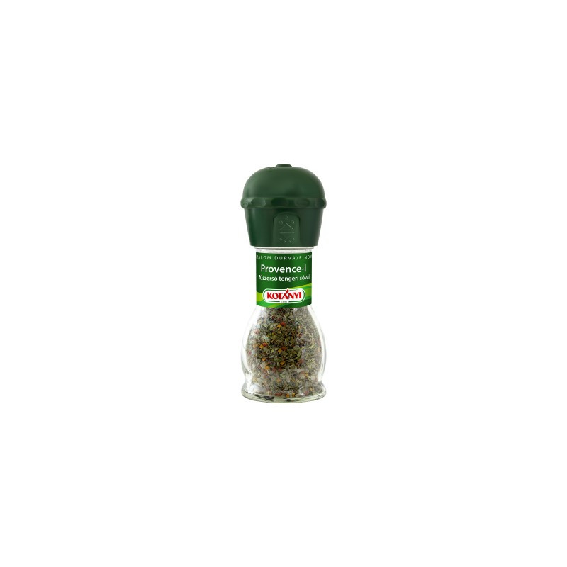 Provence spice mix Mill Kotanyi