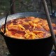 22 L Outdoor Cooking Pot (bogracs)