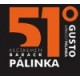 Gusto 51 Apricot Palinka