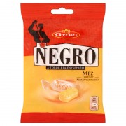 Honey Throat Negro Candy 79g