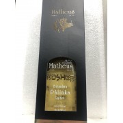 Quince Palinka by  Matheus Kosher