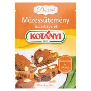 Gingerbread Spice Mix 27g by Kotányi