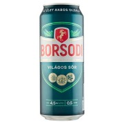 Borsodi Beer Case