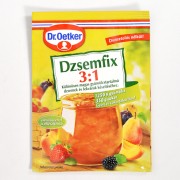 Jam fixative Dr Oetker 25g