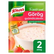 Fruit soup with pieces of fruit 54 g by Knorr