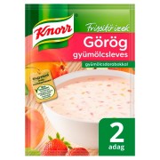 Greek fruit soup with pieces of fruit 54 g by Knorr