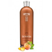 TATRATEA Peach Tea Liqueur 42% Vol. 0,7l