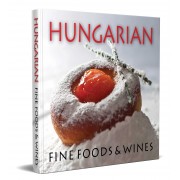 Hungarian fine food and wines book