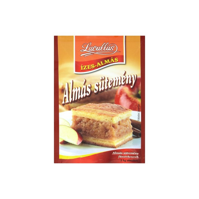 Apple Tart / Pie Spice Mixture 50g