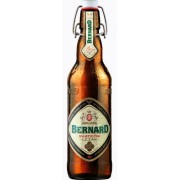 Bernard Amber 12 Czech Beer