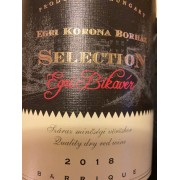 Bull's Blood Selection 2018 by Egri Korona
