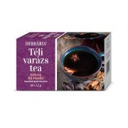 Cinnamon Plum Winter Magic Fruit Tea