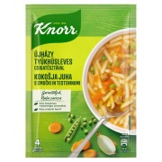 Chicken Soup Instant with Snail Pasta by Knorr 67g