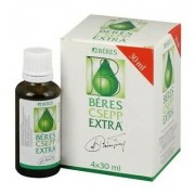 Beres Drops Extra Immune Strengthener 4 x 30ml