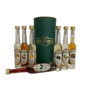 Palinka Mini Box by Bolyhos 7 x 40ml