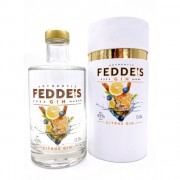 FEDDE'S GIN 0,5 l 43% by Bolyhos