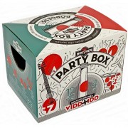 Palinkas Mini Party Box by Bolyhos Red