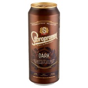 Staropramen Unfiltered Beer 0.5L