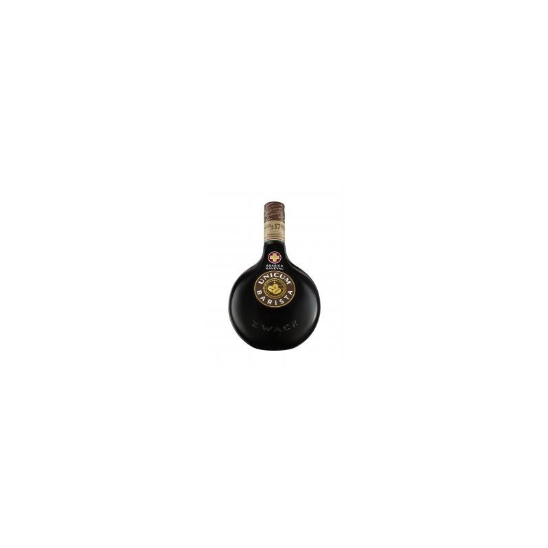 Unicum Coffee Arabica Barista  by Zwack Herb Liqueur 500ml