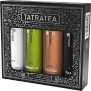 TATRATEA Tea Liqueur 4 x Mini  Gift Box