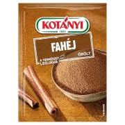 Cinnamon Ground / Orolt Fahej 25 g by Kotányi