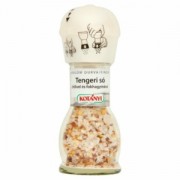 Sea Salt with chilli and garlic by Kotanyi