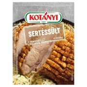 Roast Pork Seasoning Salt 30 g by Kotányi