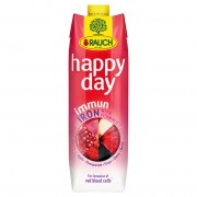 Fruit  Juice Immune Iron by Rauch 1L