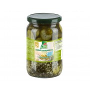 Dill Gherkin Salad with Garlic  680g