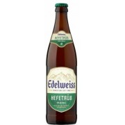 Edelweiss Hefetrub Case 500ml