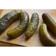 Dill Gherkins / Csemege uborka 1700ML