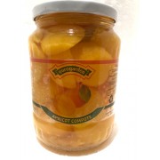Apricot compote 720ml