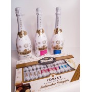 Torley sparkling cream Christmas Selection Praline by Stuhmer/ Szaloncukor