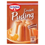 Caramel Pudding Original by Dr Oetker
