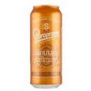 Staropramen Unfiltered Premium Prague Beer 6 x 500ml