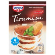 Tiramisu cream powder 68 g by Dr Oetker