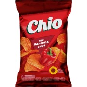Chips Potato with Paprika Flavour 60g