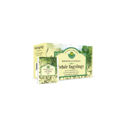 Mistletoe Tea filters/FeherFagyongy Tea