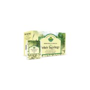 Mistletoe Tea filters/FeherFagyongy Tea
