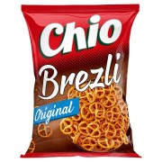 PRETZEL/Brezli Salty Original by Chio 200g