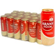 Golden ACES Beer / Arany Aszok  Case