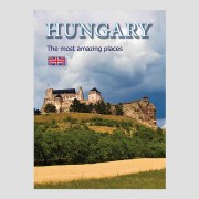 Hungary -The Most Amazing Places Book